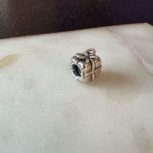 Pandora Silver Gift Box Charm